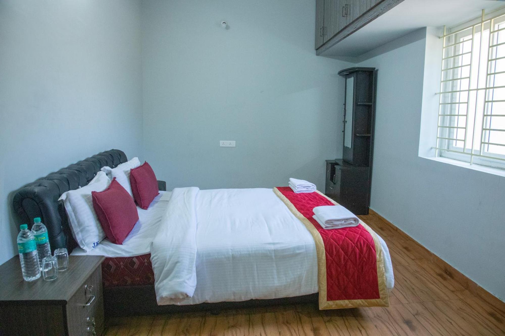 Jk - 4 Bhk Villa Yercaud Exterior photo